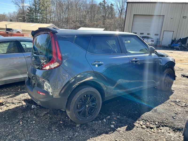 2020 Kia Soul Air Bag