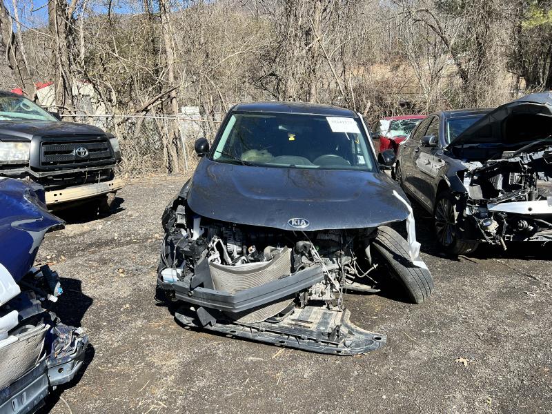 2020 Kia Soul Center Pillar