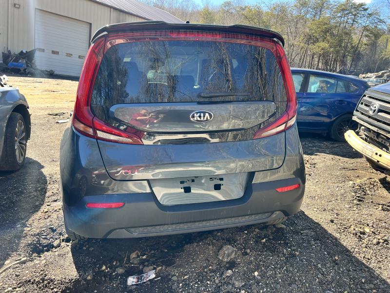 2020 Kia Soul Air Bag