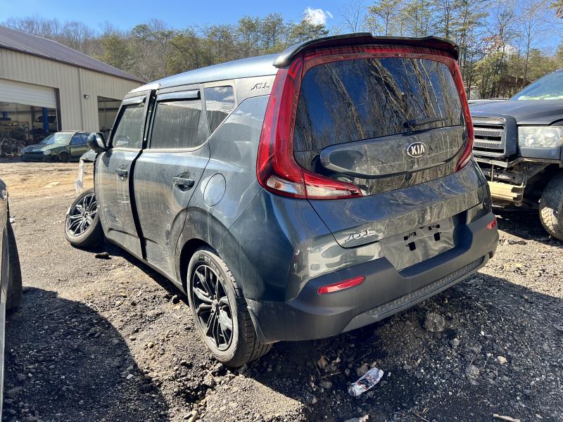 2020 Kia Soul Quarter Panel