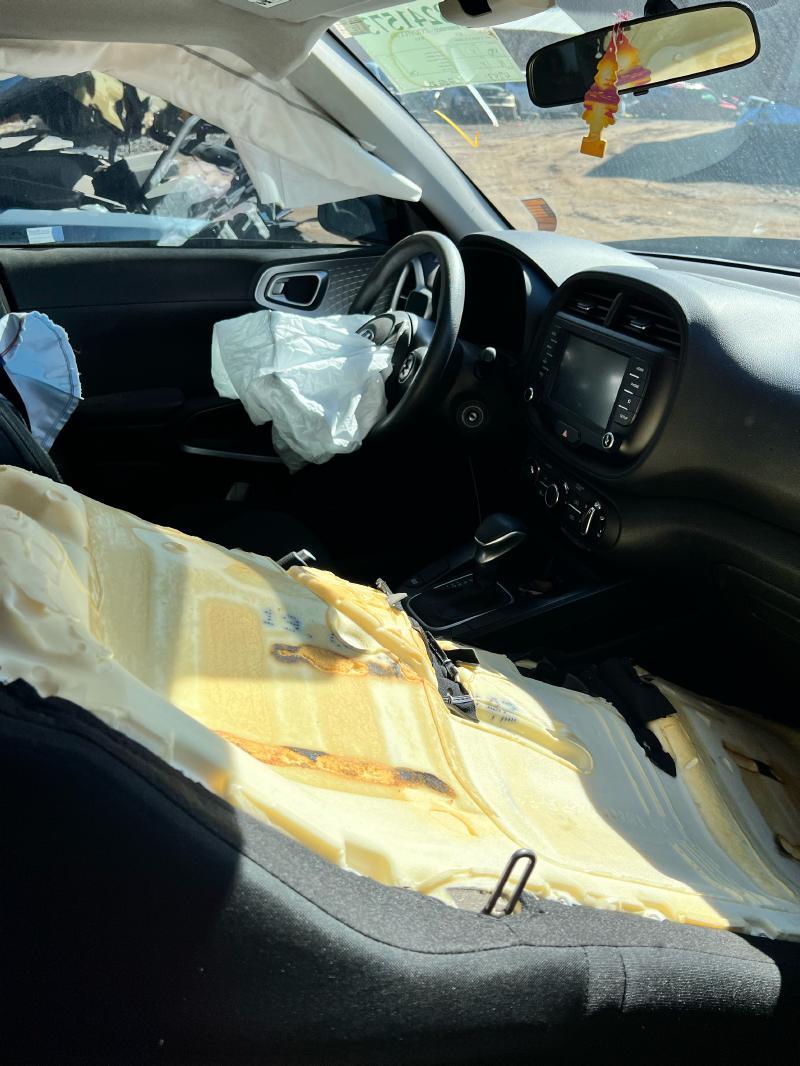 2020 Kia Soul Air Bag