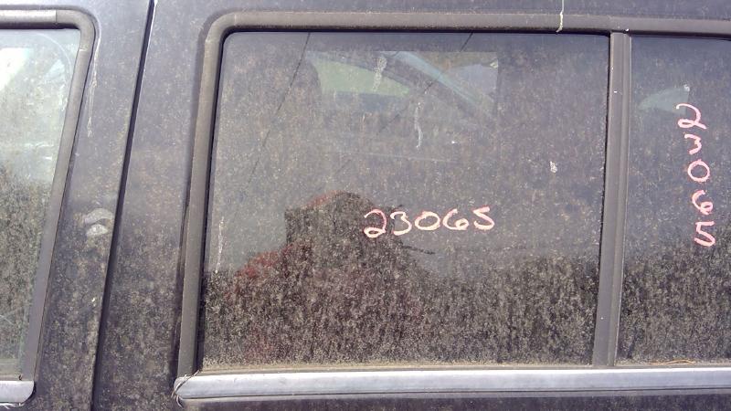 2007 - 2017 Jeep Patriot Rear Door Glass LH Driver Side Privacy Tint OEM 5155455AB