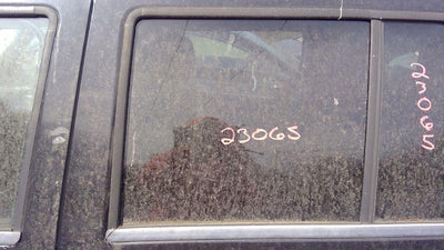 2007 - 2017 Jeep Patriot Rear Door Glass LH Driver Side Privacy Tint OEM 5155455AB