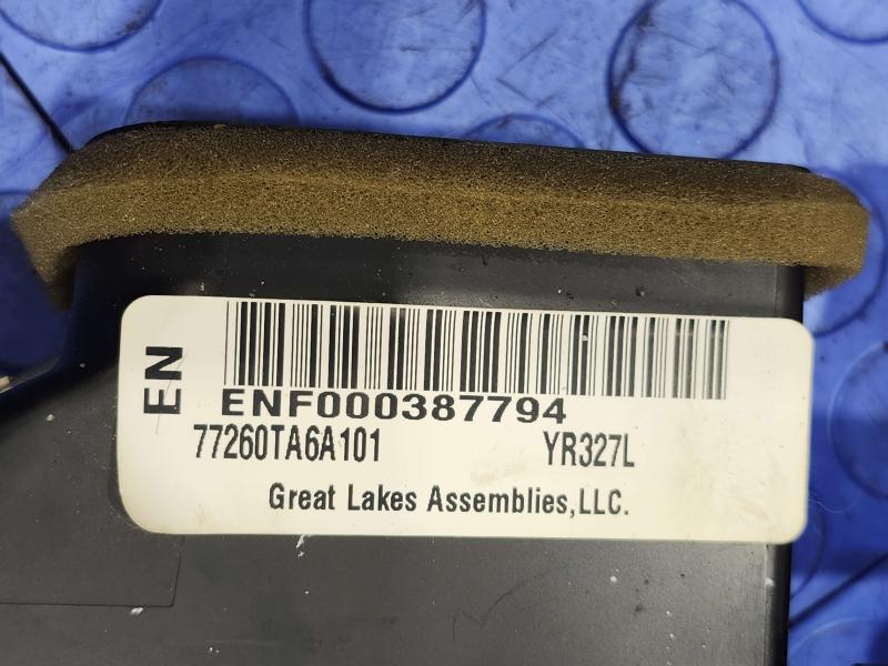2009 Honda Accord Misc Ebay Parts