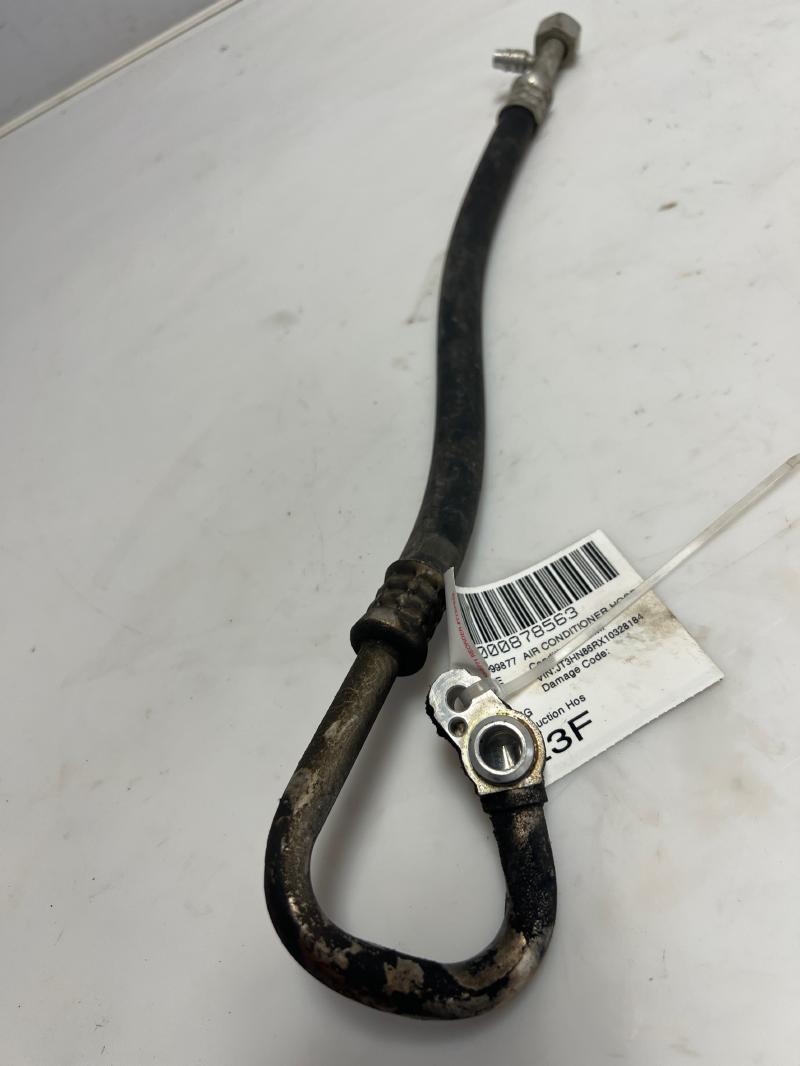 1999 - 2002 Toyota 4Runner AC Refrigerant Suction Hose 3.4L OEM 8871235540