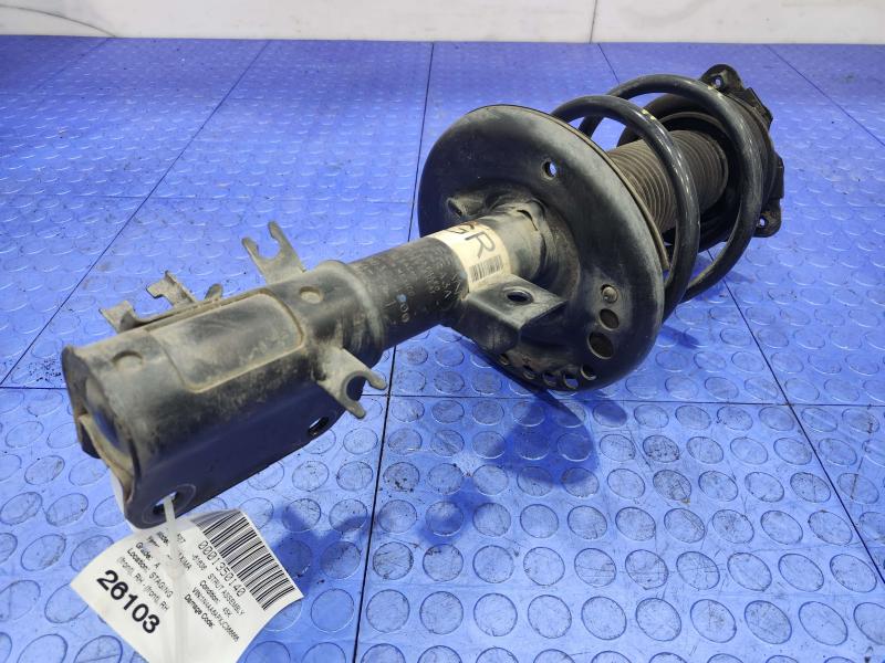 2018 Nissan Maxima Strut Assembly
