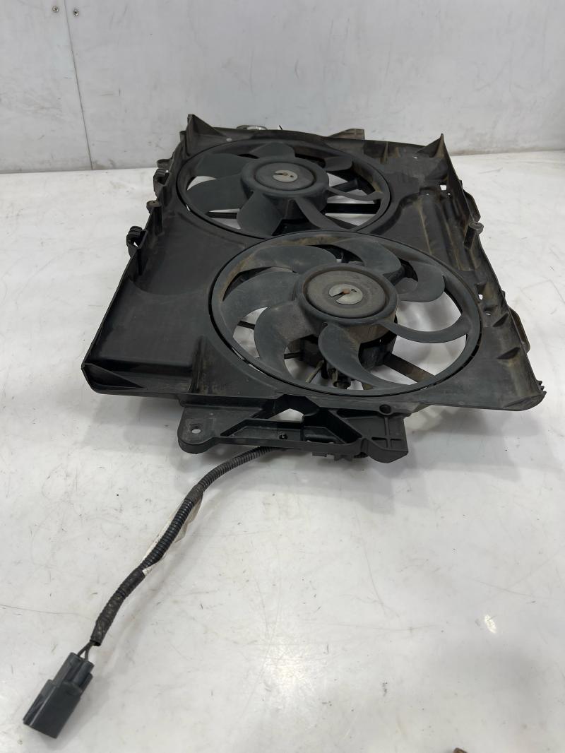 2010 GMC Terrain Electric Cooling Motor