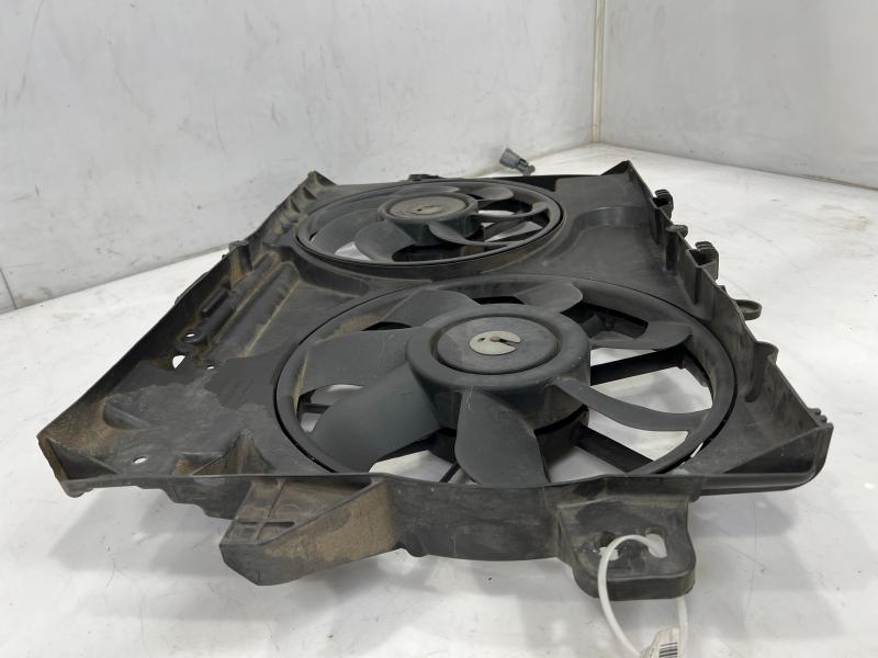 2010 GMC Terrain Electric Cooling Motor