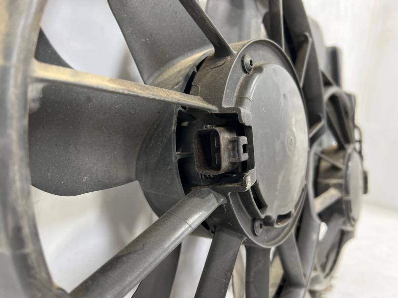 2010 GMC Terrain Electric Cooling Motor