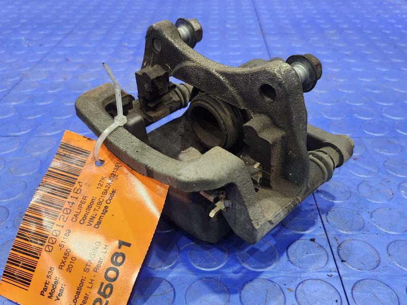 2010 Lexus RX350 RX450H Caliper