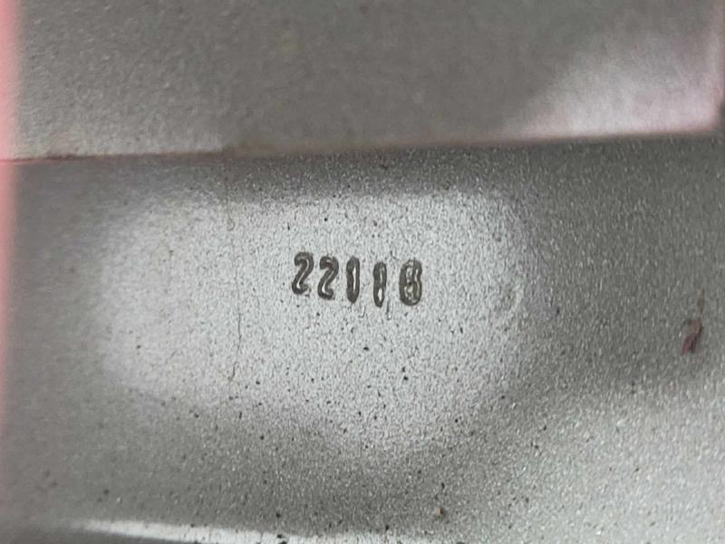 2007 Chevrolet Cobalt Front Bumper Reinforcement