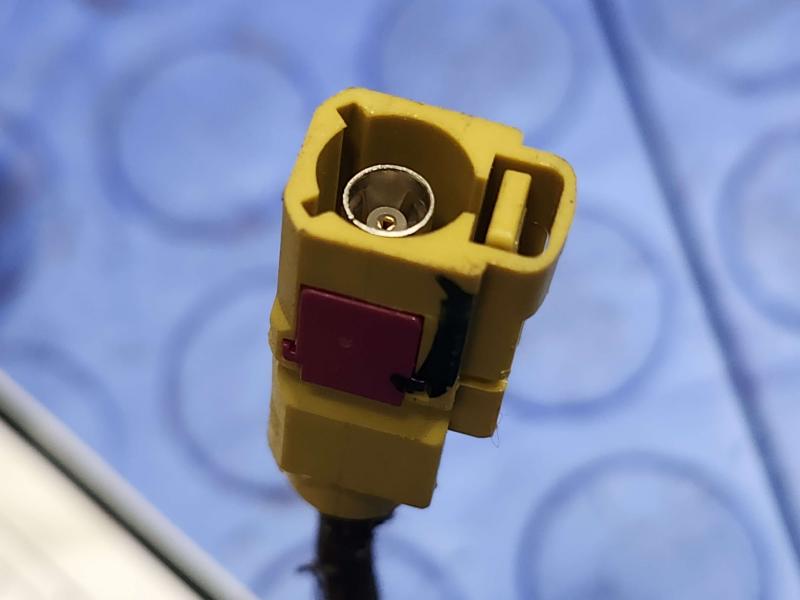 2012 Dodge Grand Caravan Antenna