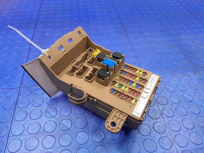 2016 Subaru Legacy Cabin Fuse Box