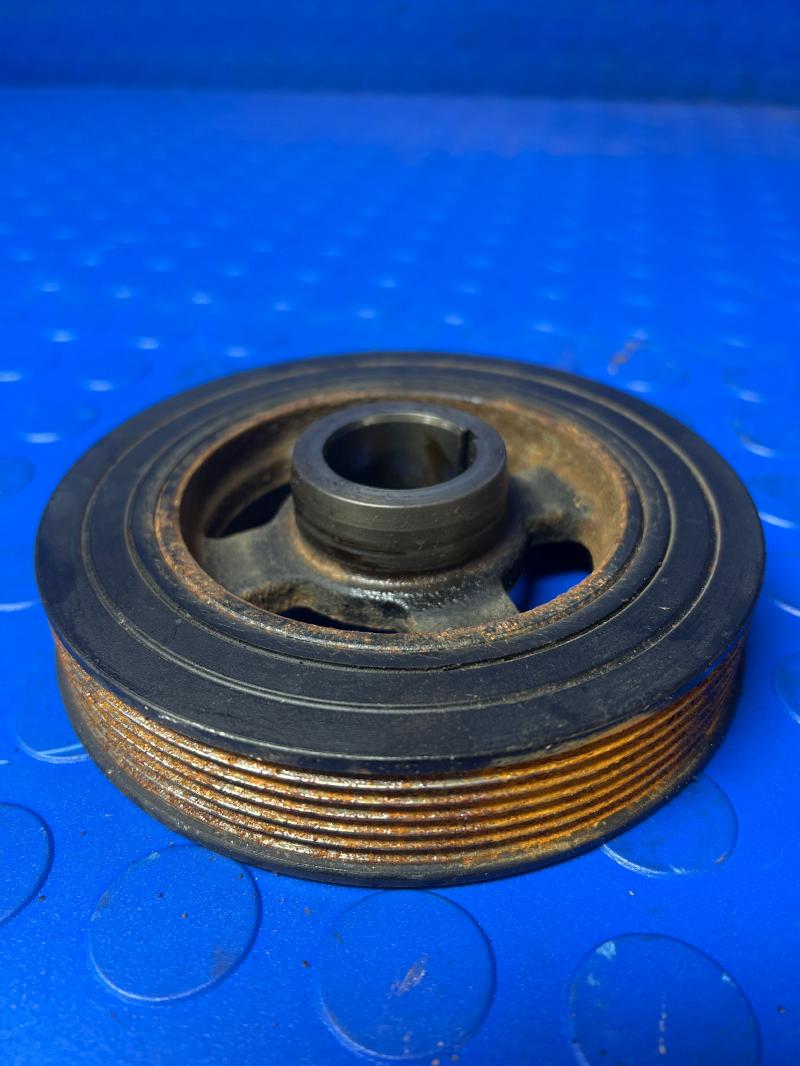 2013 Genesis Genesis Harmonic Balancer