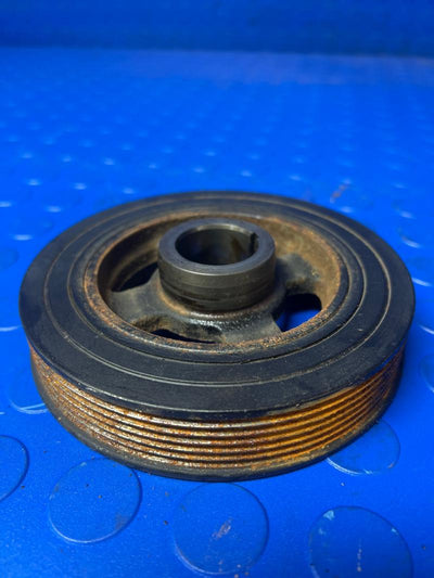 2013 Genesis Genesis Harmonic Balancer