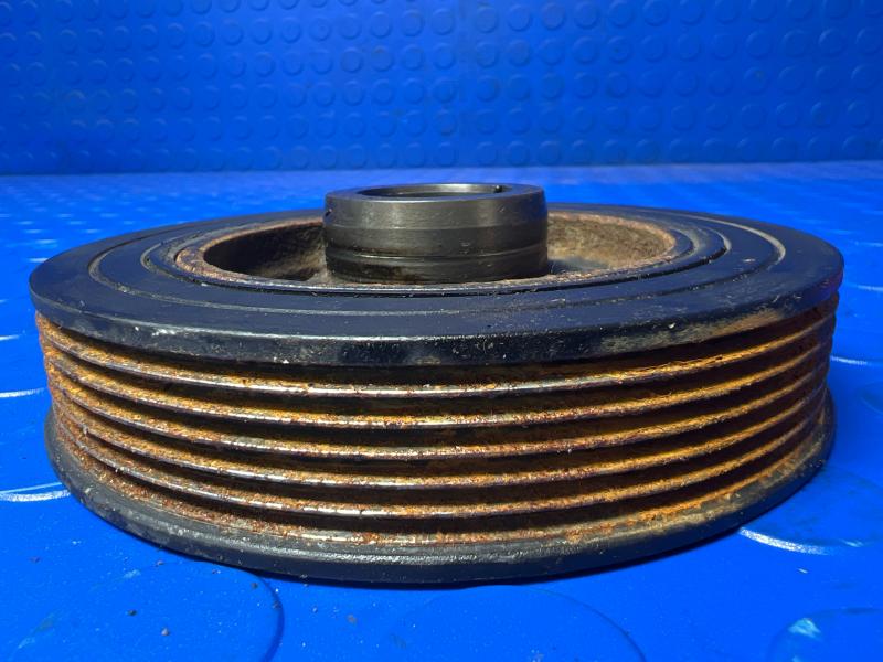 2013 Genesis Genesis Harmonic Balancer