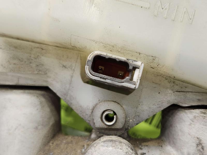 2011 Subaru Forester Master Cylinder