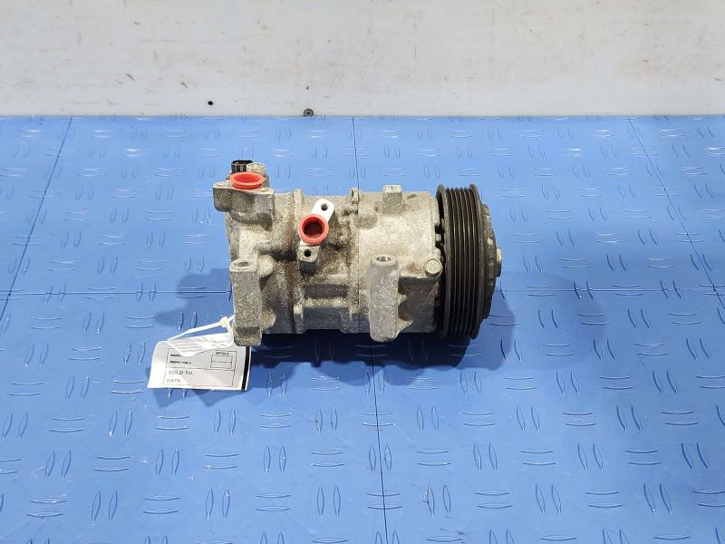 2017 Toyota Corolla A/C Air Compressor