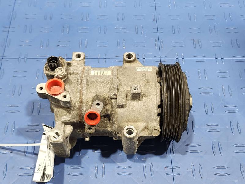 2017 Toyota Corolla A/C Air Compressor