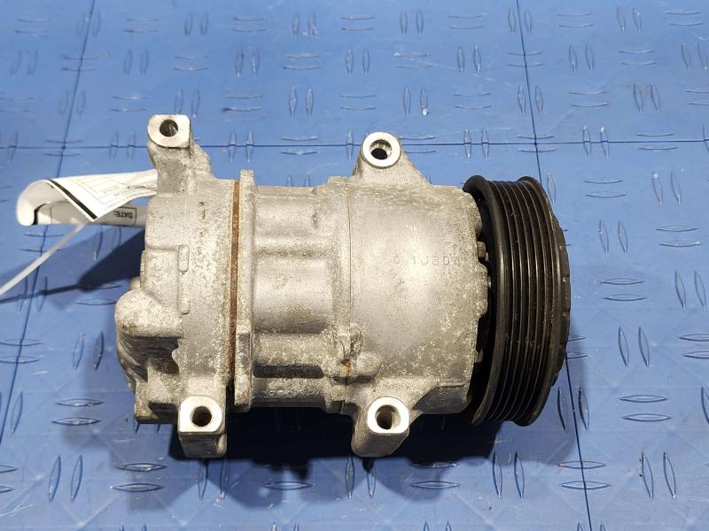 2017 Toyota Corolla A/C Air Compressor