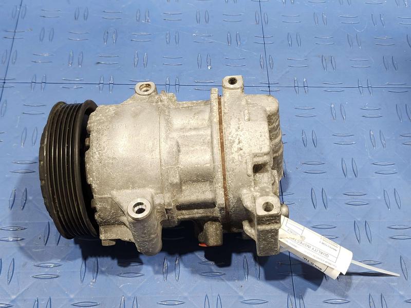 2017 Toyota Corolla A/C Air Compressor