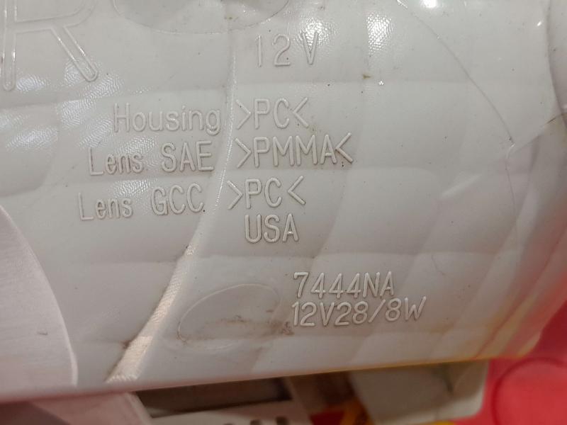 2015 Nissan Altima Fog/Mark/Park/Turn Light/Lamp