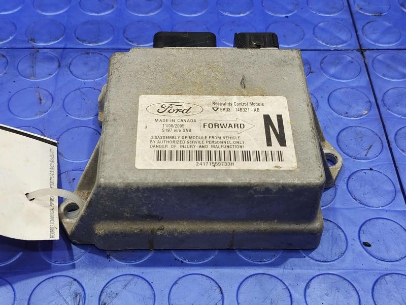 2006 Ford Mustang Chassis Brain Box
