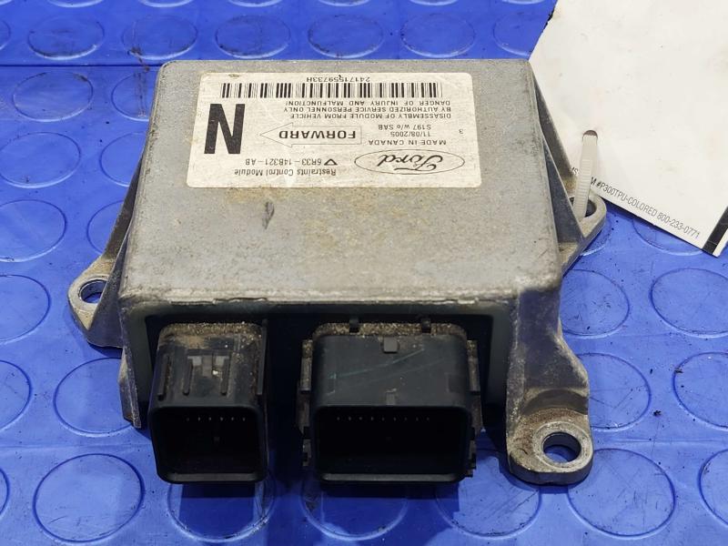 2006 Ford Mustang Chassis Brain Box