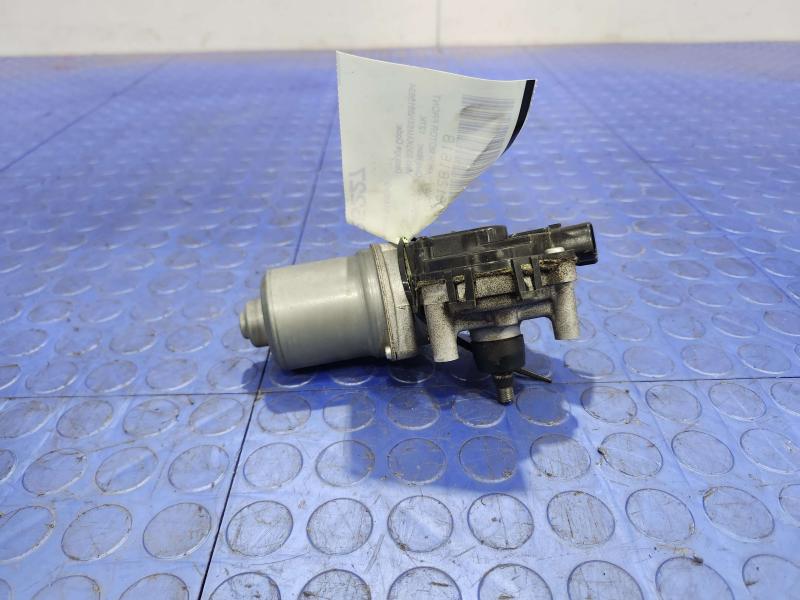 2017 Subaru Impreza Wiper Motor Front