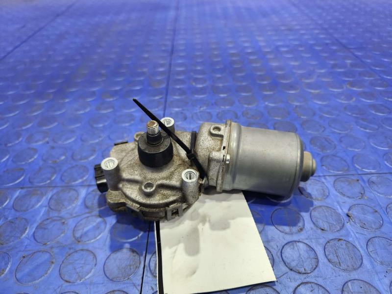 2017 Subaru Impreza Wiper Motor Front