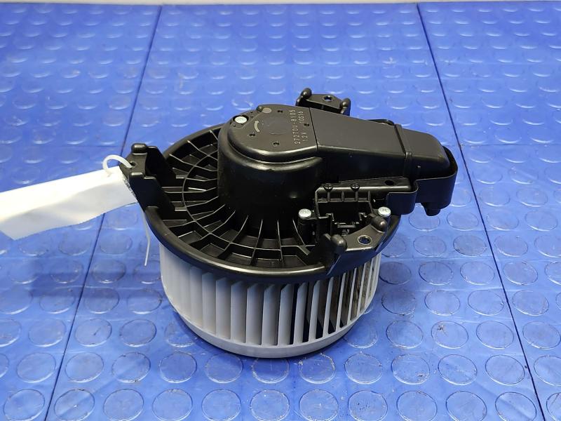 2016 Scion iM Blower Motor