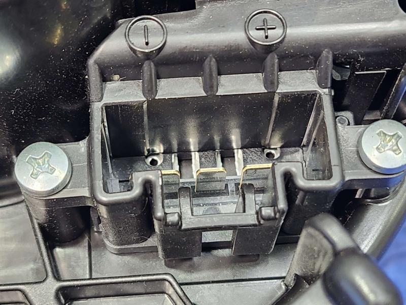 2016 Scion iM Blower Motor
