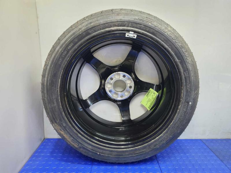 2006 Mercedes S-Class Wheel