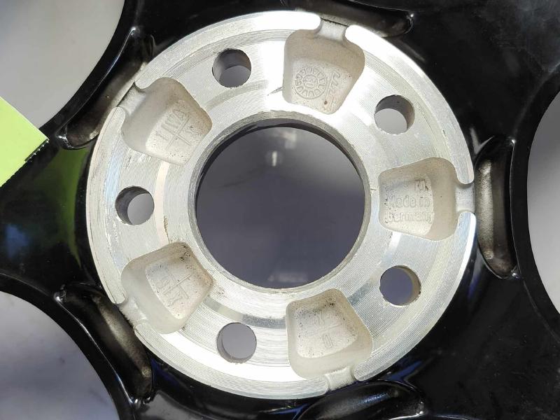 2006 Mercedes S-Class Wheel