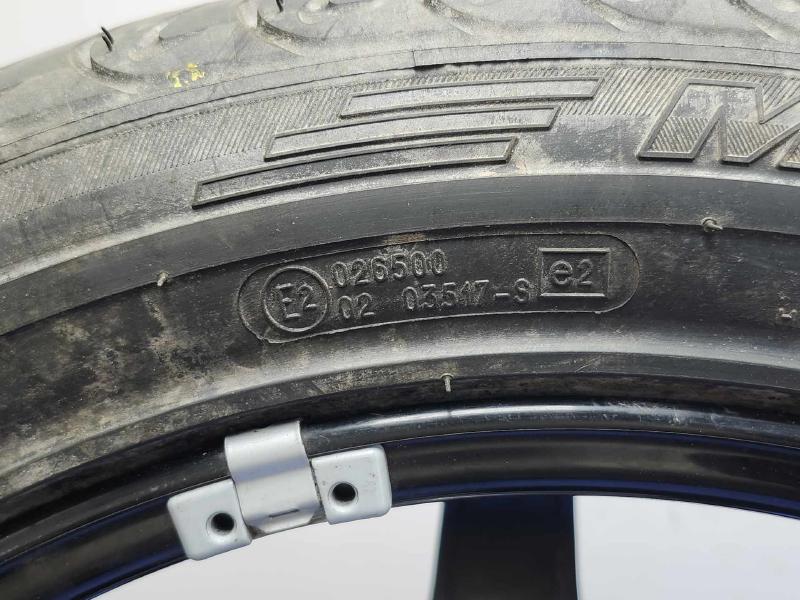 2006 Mercedes S-Class Wheel