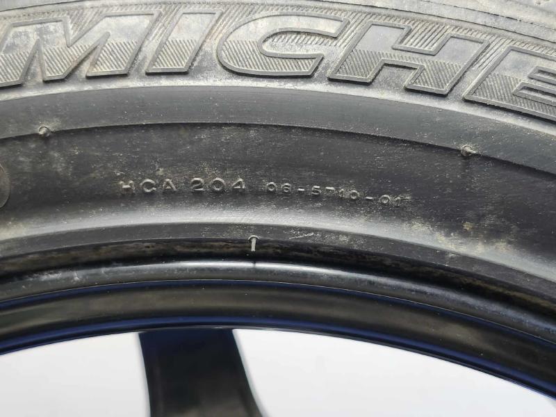 2006 Mercedes S-Class Wheel