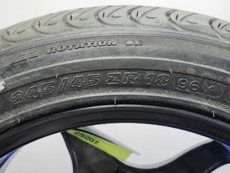 2006 Mercedes S-Class Wheel