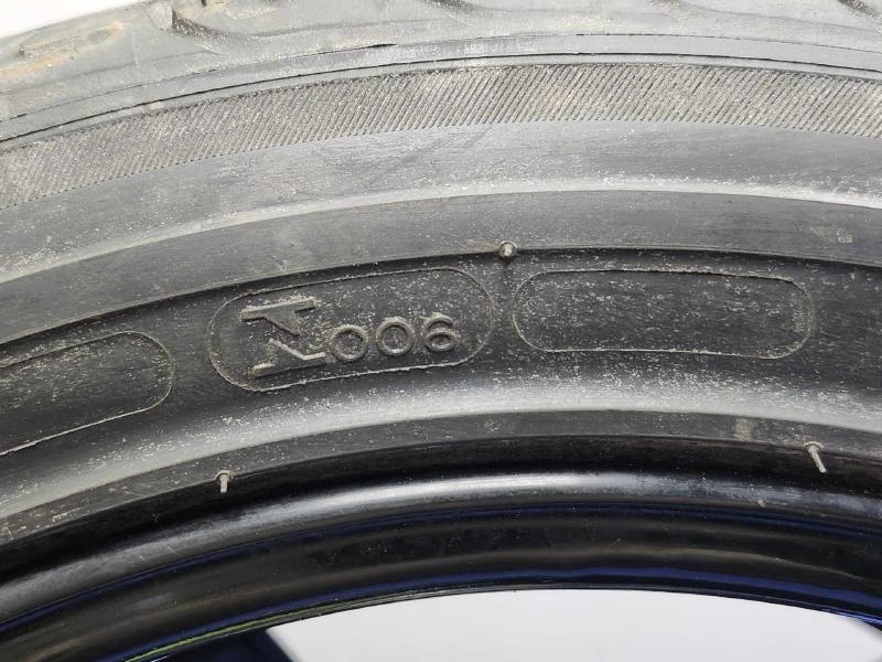 2006 Mercedes S-Class Wheel
