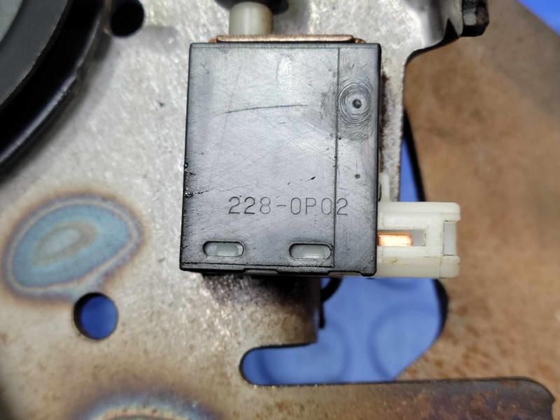 2010-2015 Toyota Prius Parking Brake Lever Pedal Assembly OEM 46200-47070