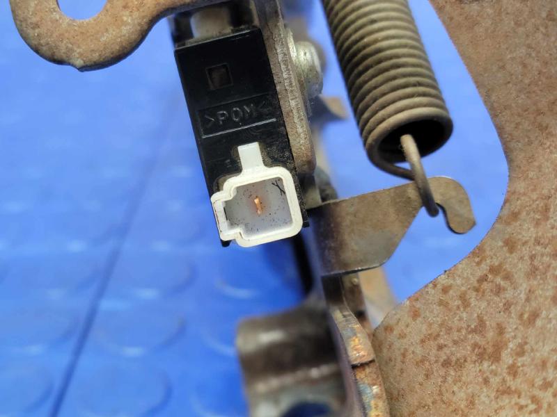 2010-2015 Toyota Prius Parking Brake Lever Pedal Assembly OEM 46200-47070