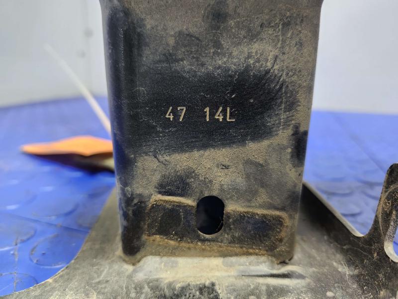 2015 Volkswagen Beetle Front Bumper Reinforcement