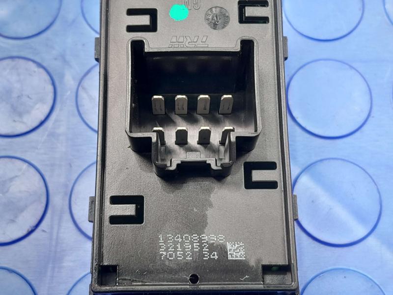 2018 Chevrolet Cruze Door Switch Front
