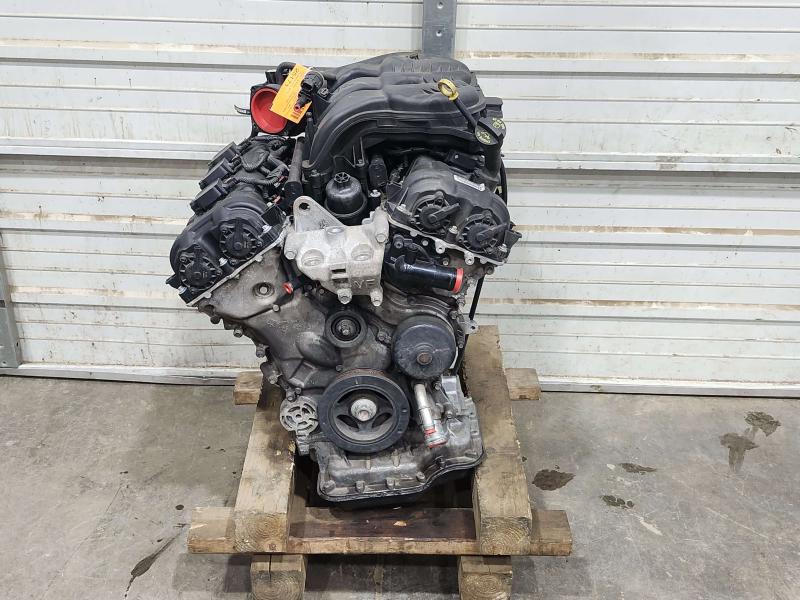 2018 Ram ProMaster Engine Assembly/Motor