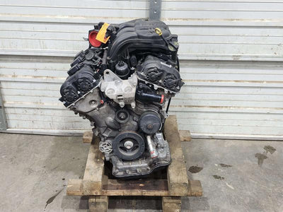 2018 Ram ProMaster Engine Assembly/Motor