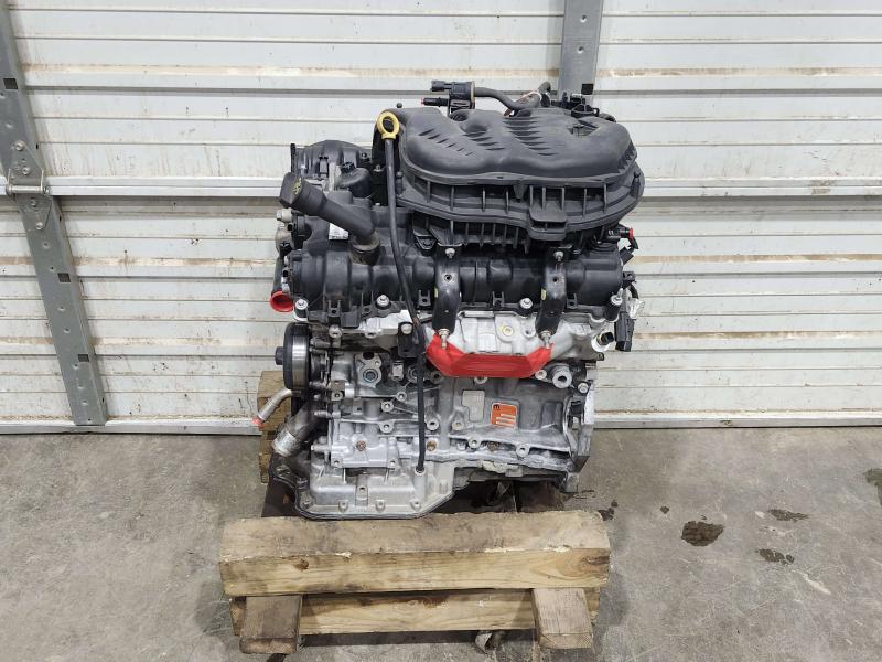 2018 Ram ProMaster Engine Assembly/Motor