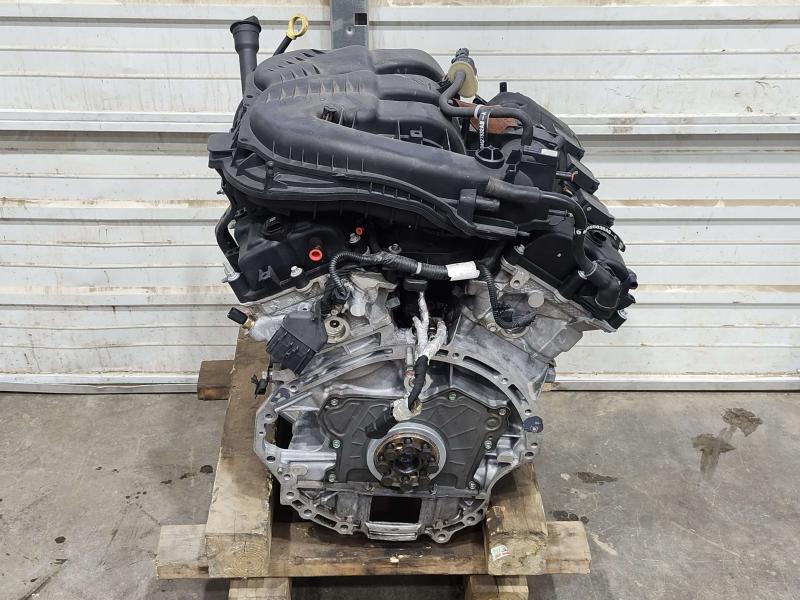 2018 Ram ProMaster Engine Assembly/Motor