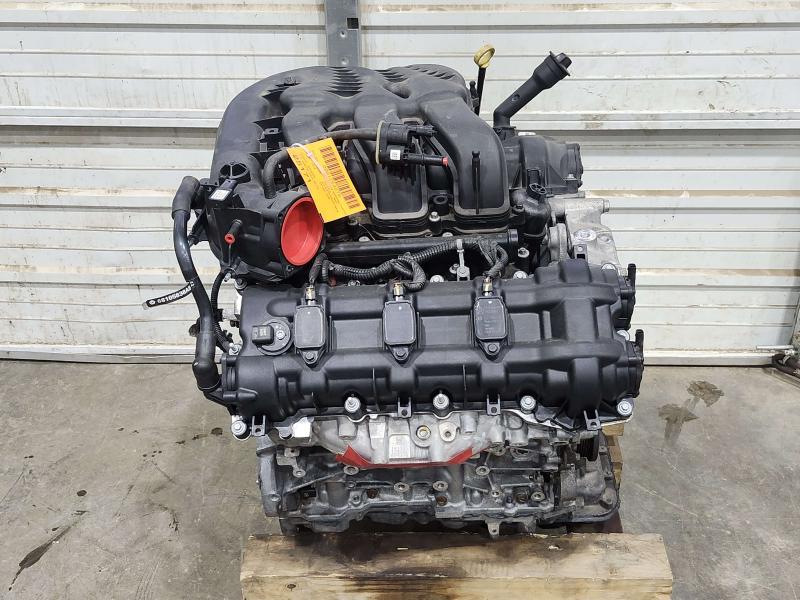 2018 Ram ProMaster Engine Assembly/Motor