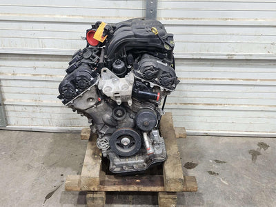 2018 Ram ProMaster Engine Assembly/Motor