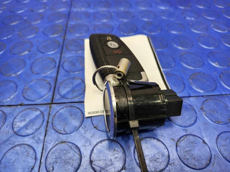 2015-2024 Ford Edge Keyless Ignition Start Stop Switch with FOB OEM DG9T14C376ADW
