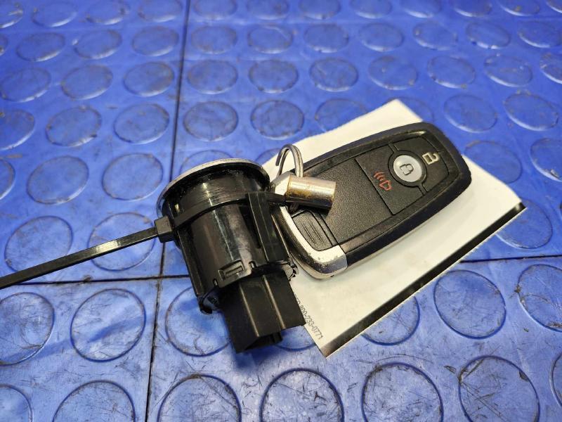2015-2024 Ford Edge Keyless Ignition Start Stop Switch with FOB OEM DG9T14C376ADW